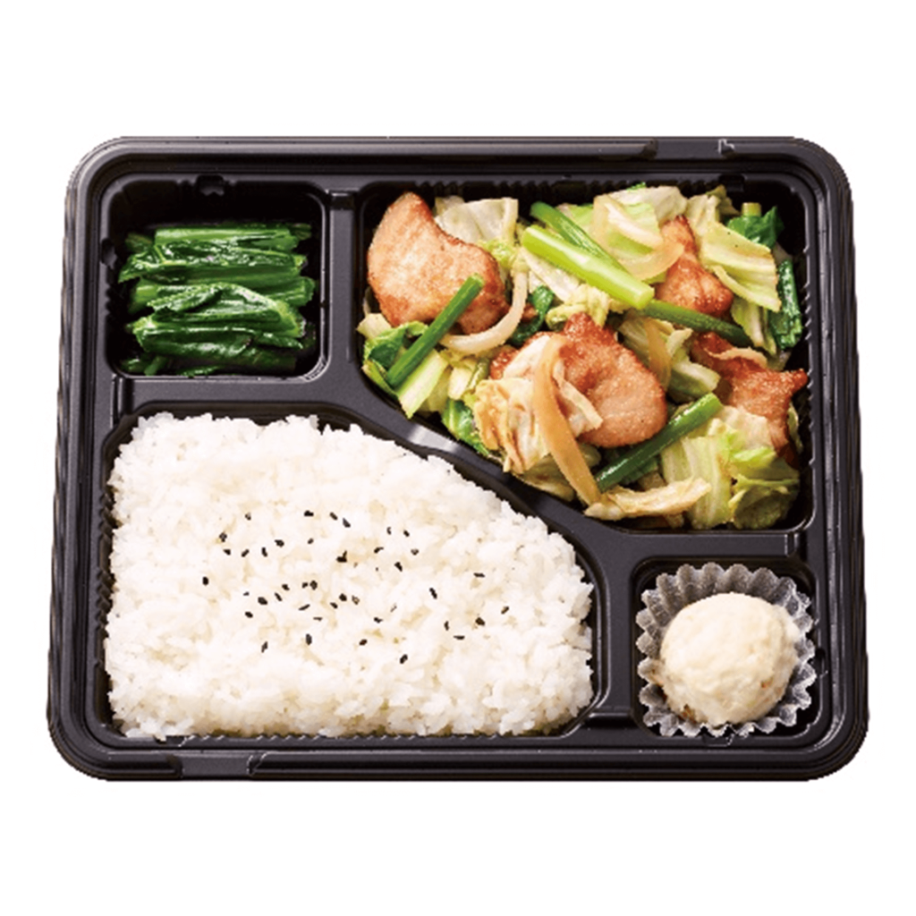 めいほう鶏ちゃん弁当